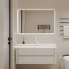 MP BC 1057 Living Room Bathroom Furniture Bathroom Vanities Medicine Cabinet Mirror
