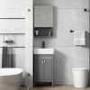 MP BC 107 Light Bathroom Vanity Modern Style for Home Hotel