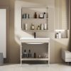 MP BC 108 Luxury PVC for Bathroom Vanity Cabinet Pvc Bathroom Vanity