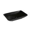 MP BS 1010 China Sanitary Ware Factory Wholesale Ballaro Ceramic Above Counter Basin Black