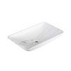 MP BS 1012 China Sanitary Ware Factory Wholesale Ballaro Marbo Ceramic Above Counter Basin