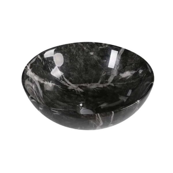 Wholesale Marble Ceramic Above Counter Basin