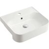 MP BS 1030 China Sanitary Ware Factory Wholesale Dublin Semi Recessed Basin