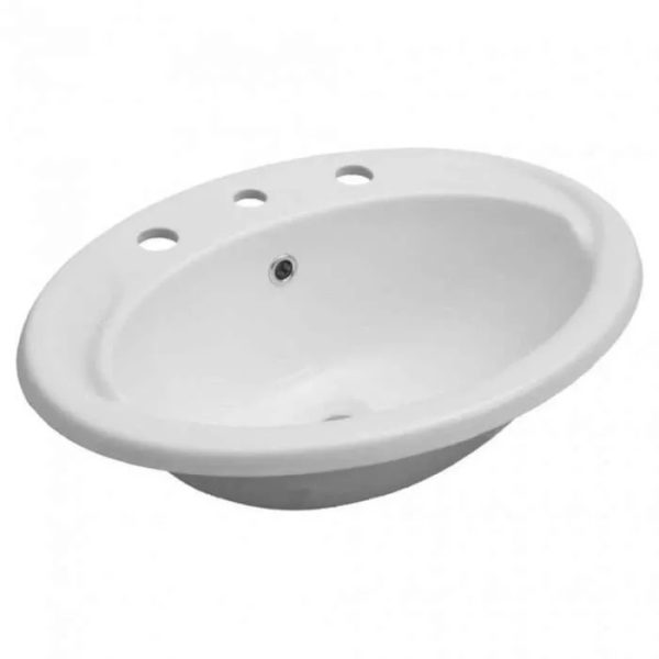 China Basin Factory Wholesale Eden Basin 3 Taphole