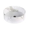 MP BS 1037 China Basin Factory Wholesale Edison Marbo 2 Ceramic Above Counter Basin