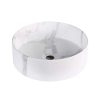 MP BS 1038 China Basin Factory Wholesale Edison Marbo 3 Ceramic Above Counter Basin