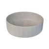 MP BS 1046 China Basin Factory Wholesale La Fab Sandstone Above Counter Basin White