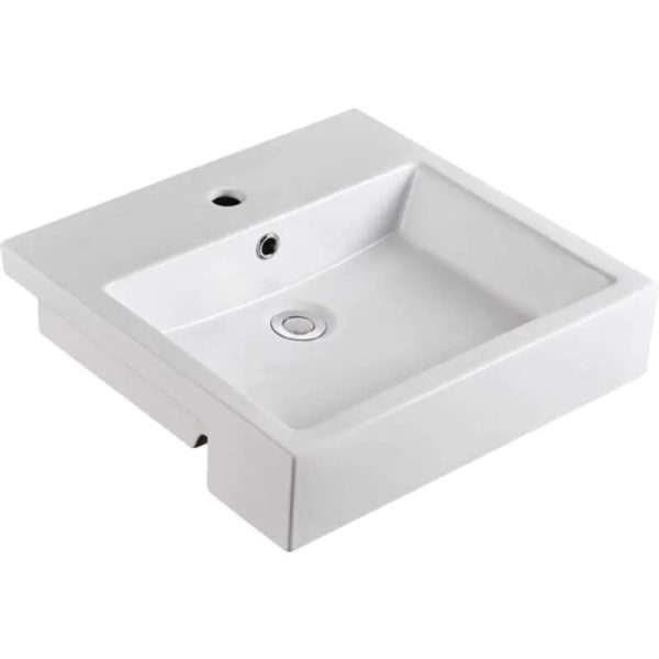 Sanitary Factory Wholesale Basin Suppliers Munich Semi Recessed Basin