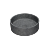 MP BS 1069 Natural Terrazzo Cement Sink Basins Bathroom Concrete Wash Basin