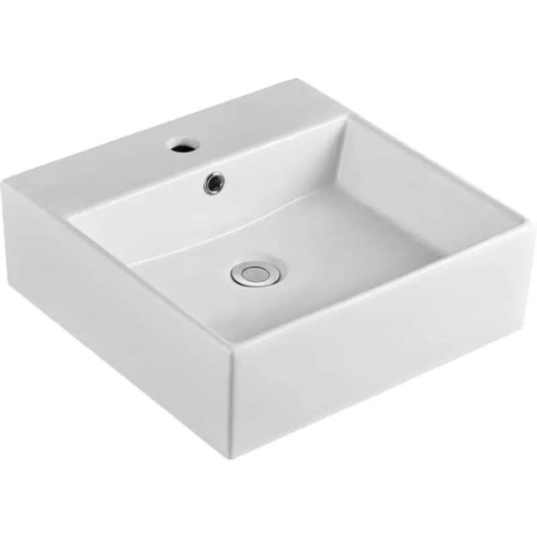 China Basin Factory Wholesale Oliveri Munich Counter Top Basin