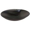 MP BS 1078 China Bathroom Basin Manufacturers Factory Wholesale Tivoli Basinl Matt Black