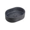 MP BS 1082 Wash Basin Stone Modern Bathroom Sink for Bathroom Cabinet Furniture Vanity