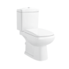 MP C624 China Sanitary Ware wholesale Chair Height Two piece Toilet 1