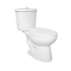 MP C643 China Sanitary Ware wholesale Chair Height Elongated Two piece Toilet 1