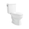 MP C648 China Sanitary Ware wholesale Right hand Trip Lever Toilet 1