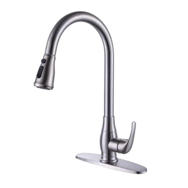 Kitchen Mixer with Sprayer Pullout Kitchen Faucet Cheap Price Kitchen Tap