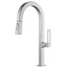 MP KF 10100 Pull Out Water Long Handle Wash Sink Tap for 304 Kitchen Faucet