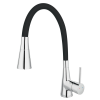 MP KF 10101 Brass Single Handle Basin Faucet Deck Mounted Kitchen Faucet