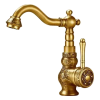 MP KF 10109 Solid Brass Bathroom Faucet Bathroom Taps Hot Cold Basin Mixer