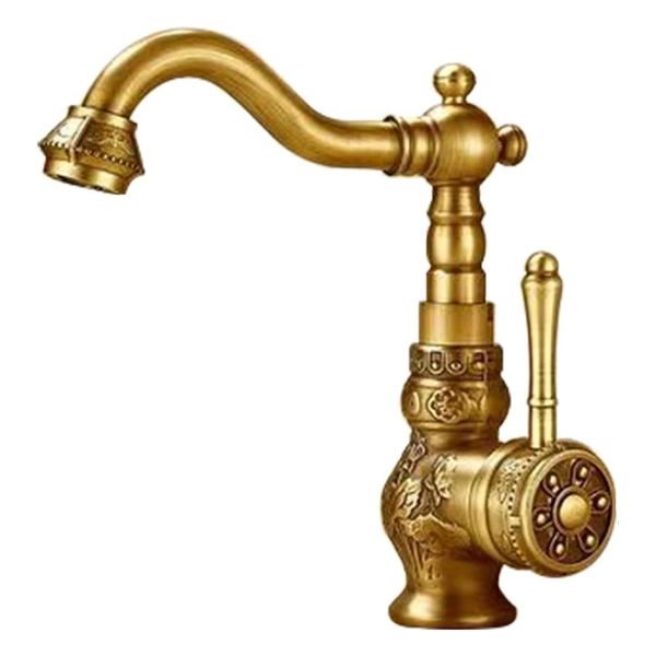 Solid Brass Bathroom Faucet Bathroom Taps Hot Cold Basin Mixer