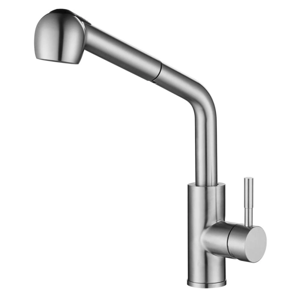 Wholesale Stainless Steel Pull Out Pull Down Kitchen Faucets