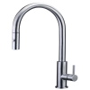 MP KF 1012 High Quality 304 Stainless Steel Single Handle Kitchen Faucet