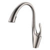 MP KF 1015 Single Handle Pull Down Kitchen Sink Faucets