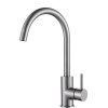 MP KF 1018 Sanitary Ware Factory Stainless Steel Single Handle Kitchen Sink Faucet