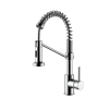 MP KF 1038 Brass Pull out Kitchen Faucet with Two Water Outlet Modes