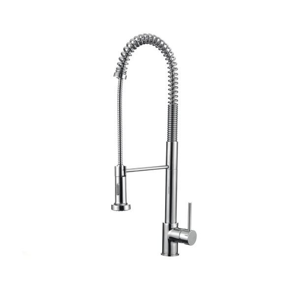 Factory Direct American CUpc Single Hole Deck Mounted Kitchen Faucet
