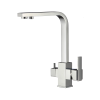 MP KF 1055 Deck Mounted Mixer Tap 360 Rotation Filter Kitchen Faucets