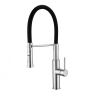 MP KF 1061 High Quality 304 Stainless Steel Pull Style Kitchen Faucet