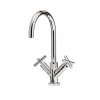 MP KF 1074 OEM ODM Durable Brass Double Handle Kitchen Mixer Faucet Tap
