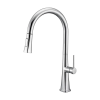 MP KF 1076 Luxury Hotel and Home Multifunctional Pull Out Kitchen Faucet