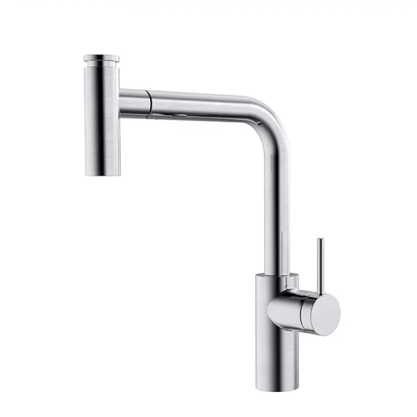 Wholesale Price Stainless Steel 360 Degree Rotating Kitchen Faucets