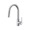 MP KF 1083 304 Stainless Steel Single Handle Kitchen Faucet