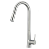 MP KF 1084 Fashion Plated Color Stainless Steel Pull Out Kitchen Faucet
