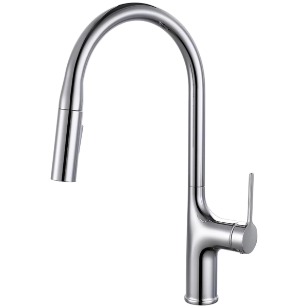 360 Degree Rotating Hot and Cold Adjustable Kitchen Faucet