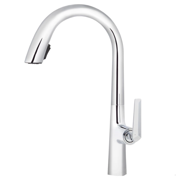 Quality Hot Selling Pull Out Single Handle Kitchen Faucets