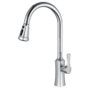 MP KF 1097 Stainless Steel Pull Down Kitchen Sink Tap Kitchen Sink Faucet