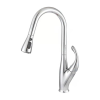 MP KF 1098 Deao Pull Out Kitchen Mixer Brushed Nickel Kitchen Faucet