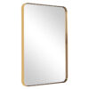 MP LM 1059 Cosmetic Bath Mirrors Abstract Antique Framed Decor Wall Mirror