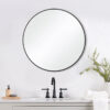 MP LM 1061 Aluminum Stocked vogue Contracted Wall Mirrors