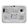 MP LS E0150 3 Persons Acrylic Outdoor Party Soft Tub Spa