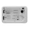 MP LS E0189 Outdoor Hot Tub Spa Massage Waterfall Whirlpool Acrylic Bathtub for Swimming Spa Pool