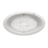 MP LS E0205 Special Round Freestanding Whirlpool Bathtub 3 persons Whirlpool Massage Bath Tub