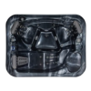MP LS E022 High Quality Freestanding Spa Whirlpool Wholesale Hot Tubs