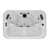 MP LS E031 3 Persons Outdoor Freestanding Swim Pool Massage Spa Hot Tub