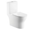 MP OP 1013 Ceramics White Wc One Piece Sanitary Ware Toilet