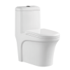 MP OP 1018 Wholesale Promotion Bowl Bathroom Ceramic One Piece Toilet